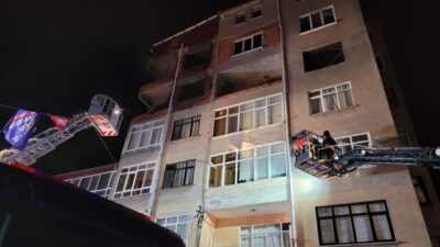 YANGININ SÖNDÜRÜLDÜĞÜ BİLGİSİ EKLENDİ