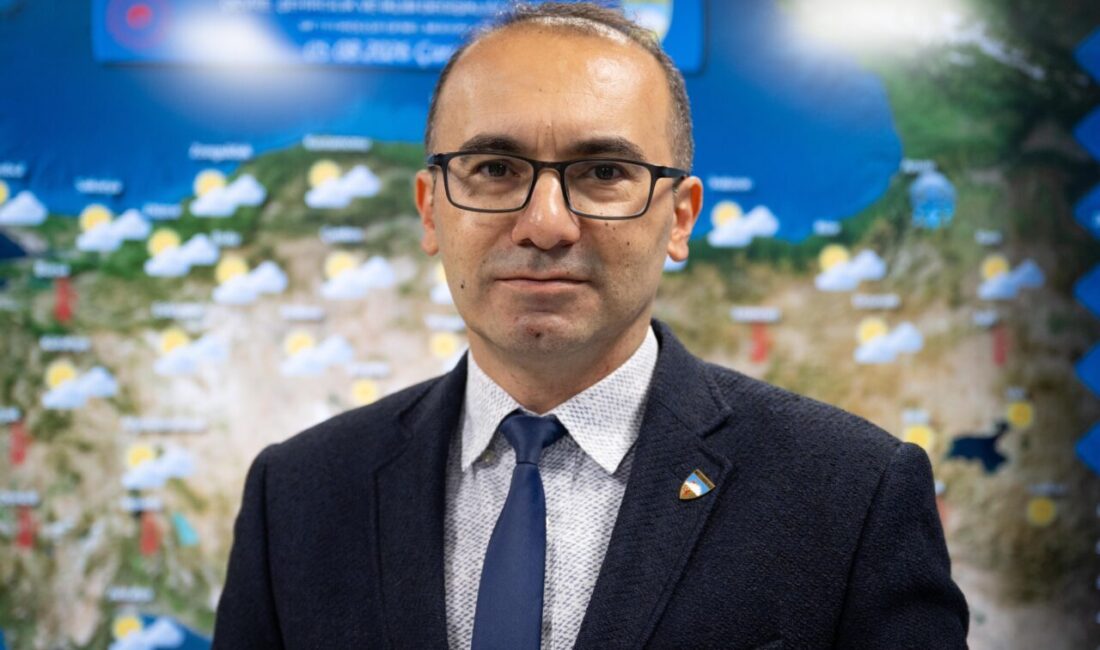 ANKARA (AA) – Hava sıcaklığı, yurt genelinde hafta boyunca mevsim