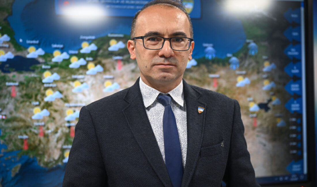 ANKARA (AA) – Hafta sonu sıcaklıklar yurdun büyük bir kesiminde