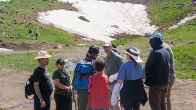 HAKKARİ (AA) – Hakkari Valisi ve Belediye Başkan Vekili İbrahim