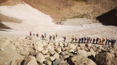 HAKKARİ (AA) – Türkiye Dağcılık Federasyonunun (TDF) 2026 yılı faaliyet