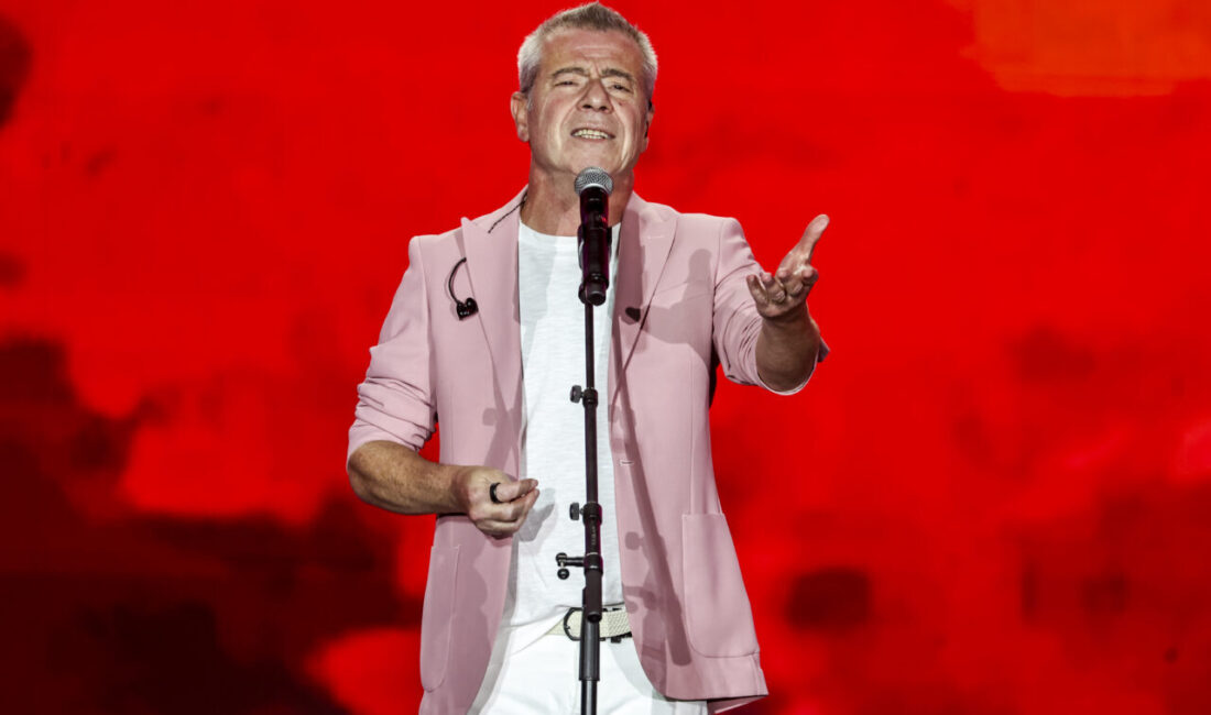 İSTANBUL (AA) – "İstanbul Festivali", Türk pop müziğinin iki güçlü