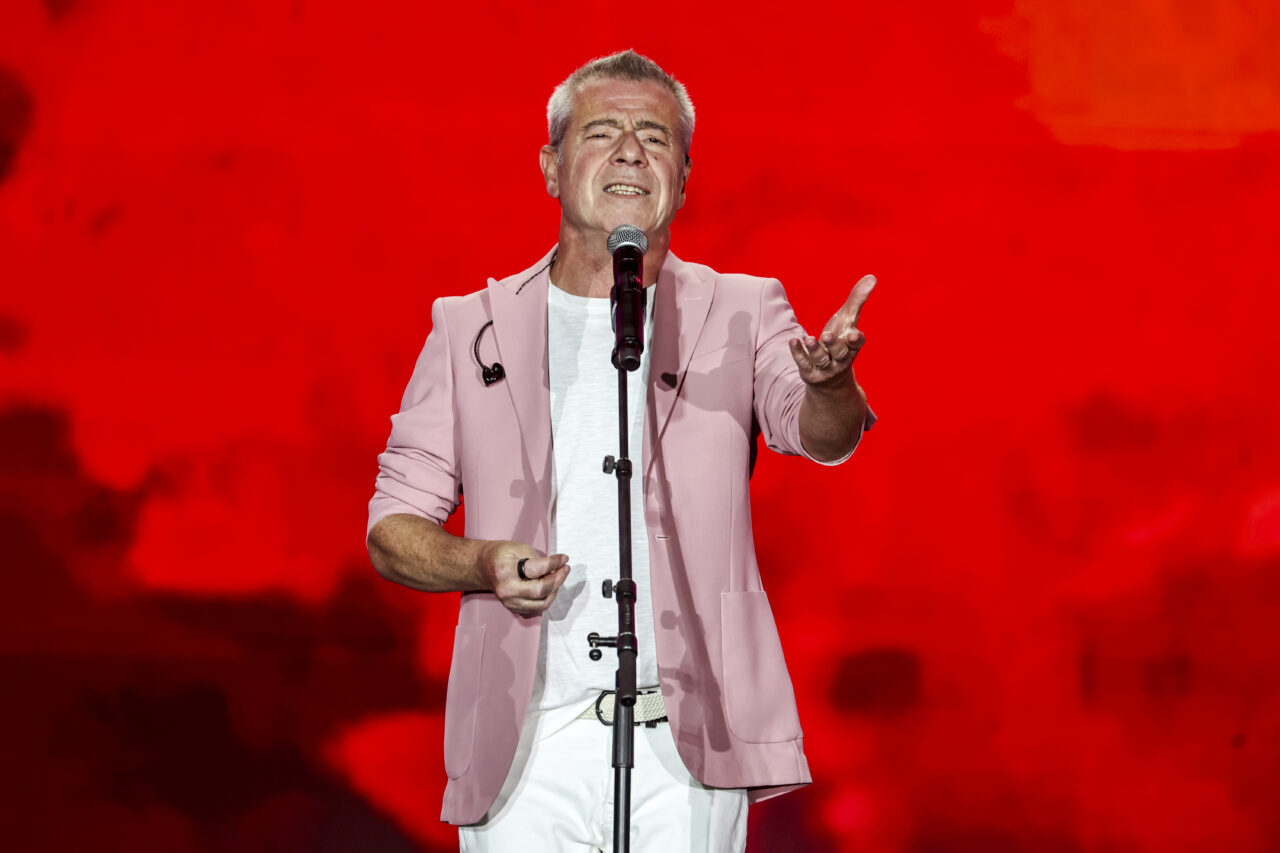 İSTANBUL (AA) – "İstanbul Festivali", Türk pop müziğinin iki güçlü