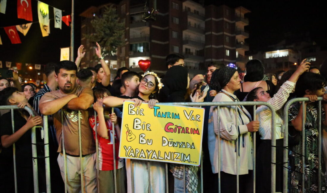 HATAY (AA) – Hatay'ın Yayladağı ilçesinde düzenlenen 24. Geleneksel Yayladağı