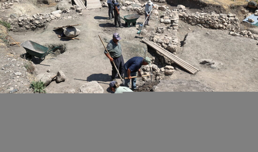 - Hitit medeniyetine yaklaşık 450 yıl başkentlik yapan Hattuşa Antik