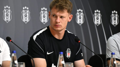 - Beşiktaş Teknik Direktörü Vincenzo Italiano:
"Şu andaki tek odağımız ve