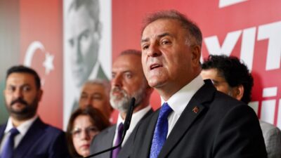 İSTANBUL (AA) – İstanbul Büyükşehir Belediyesi (İBB) Başkan Vekili Nuri