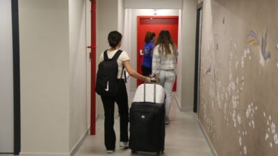İSTANBUL (AA) – İstanbul Büyükşehir Belediyesinin, üniversite eğitimi için kente