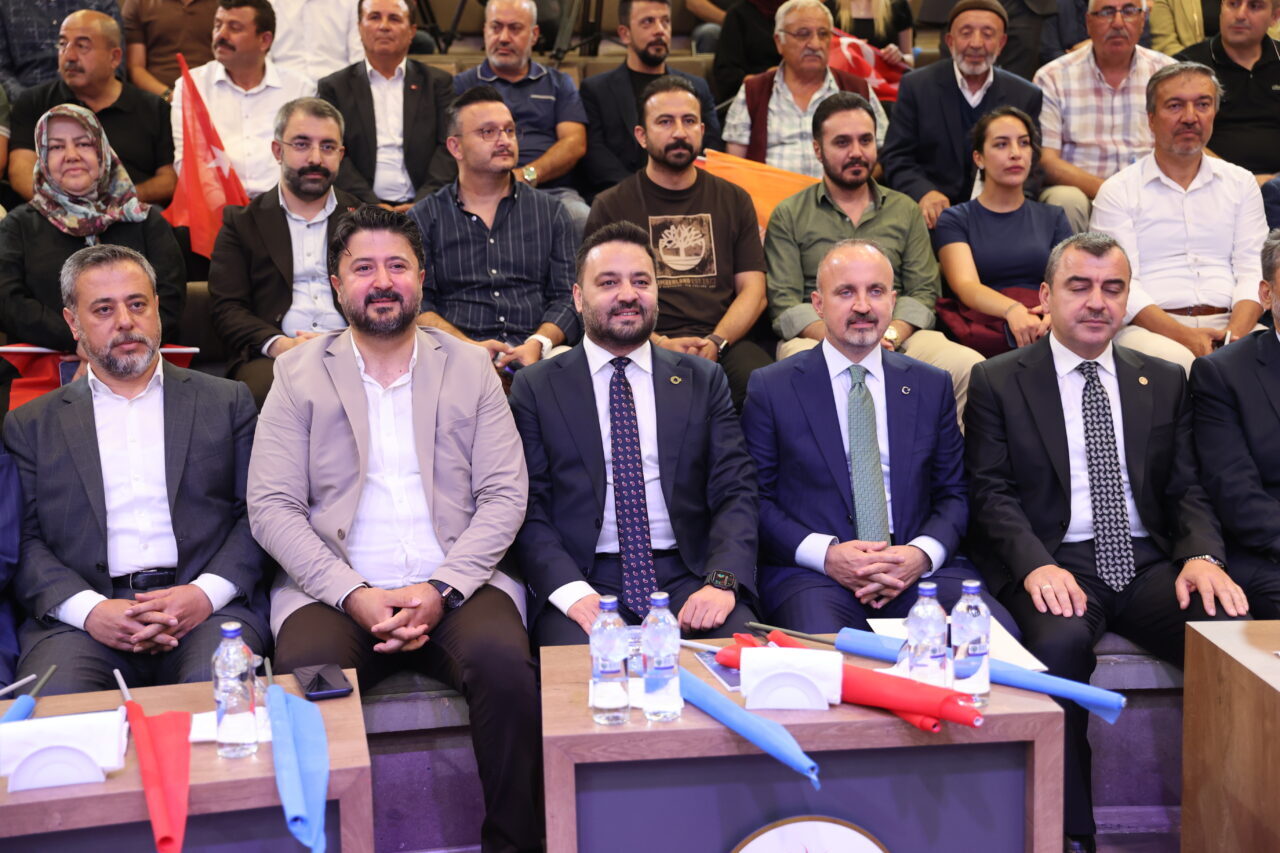 - "Toplumumuzda 86 milyon omuz verecek ve terörsüz Türkiye'yi beraber