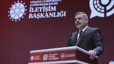 - "Devlet olarak, teknolojiyi yalanı büyütmek için kullananları engelleyecek, doğru
