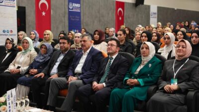 ANKARA (AA) – İçişleri Bakanı Mustafa Çiftçi, Ankara'da Evrensel Hafızlar