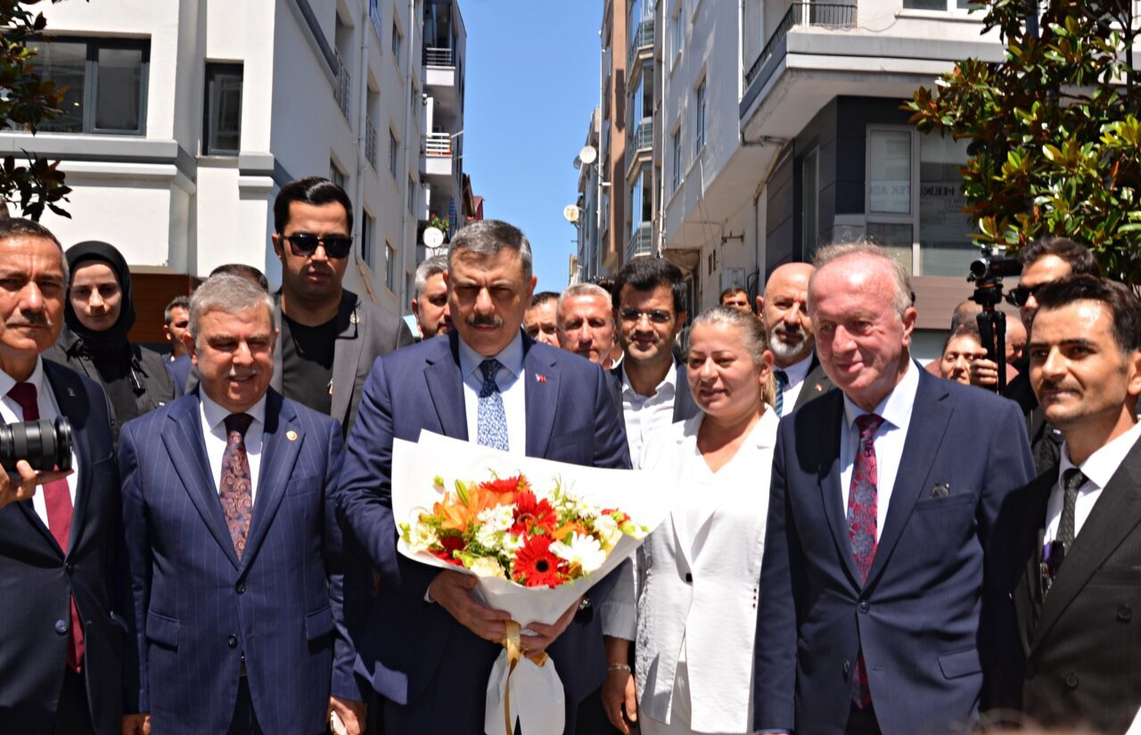 SİNOP (AA) – İçişleri Bakanı Mustafa Çiftçi, Sinop Valiliği ile