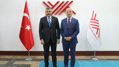 - Görüşmede, üniversitelerin huzur ve güvenliği, gençlerin güvenli eğitim ortamında