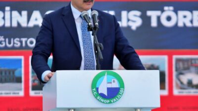 - "Hedefimiz, vatandaşımızın başı dara düştüğünde devleti yanında bulduğu, kamu