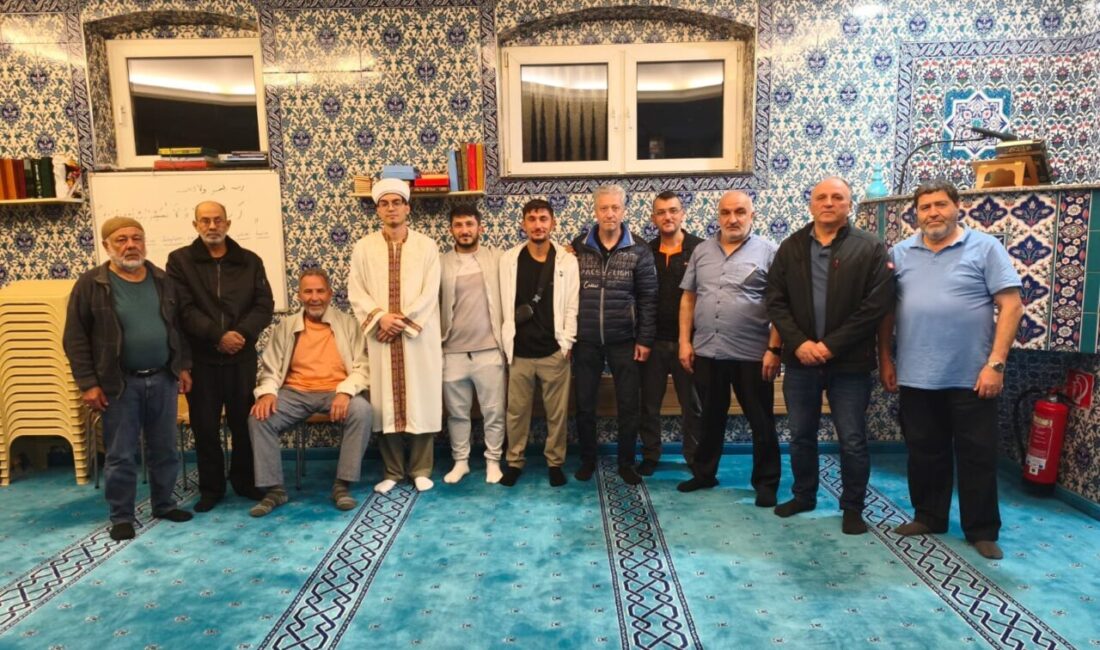 İSTANBUL (AA) – İslam Toplumu Milli Görüş (IGMG) tarafından yürütülen