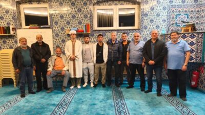 İSTANBUL (AA) – İslam Toplumu Milli Görüş (IGMG) tarafından yürütülen
