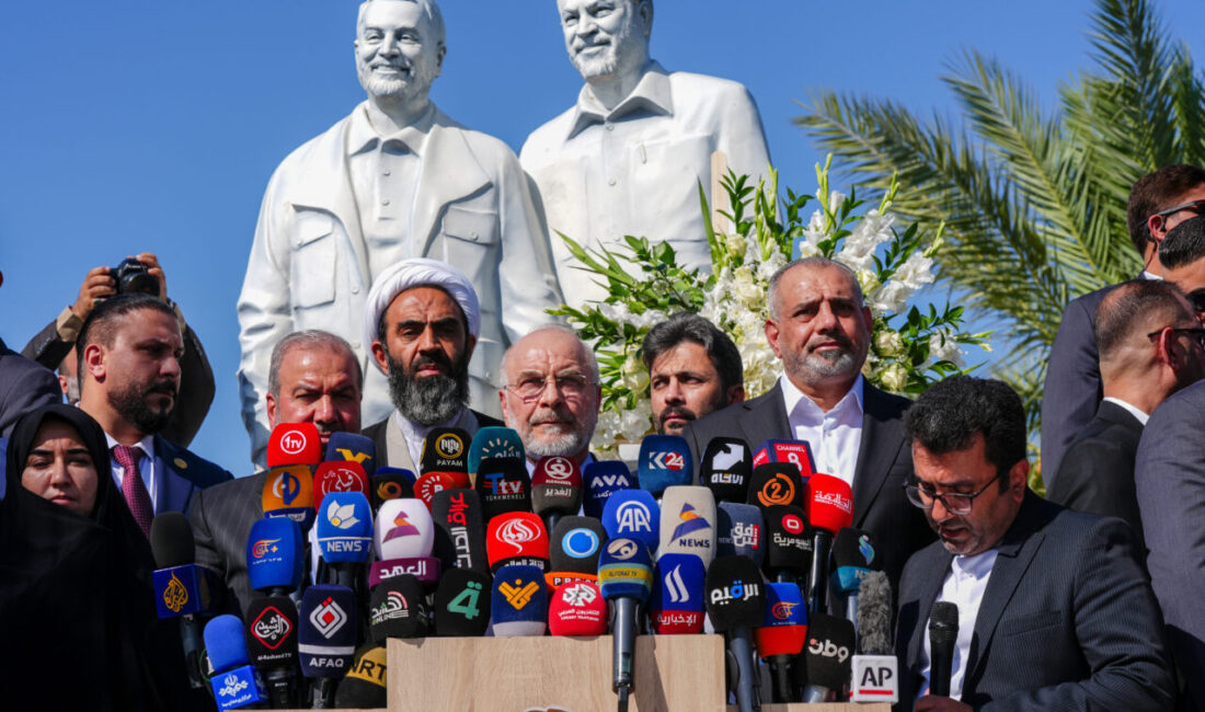 İSTANBUL (AA) – İran Meclis Başkanı Muhammed Bakır Kalibaf, resmi