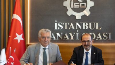 İSTANBUL (AA) – İstanbul Sanayi Odası (İSO) ile Yıldız Teknik