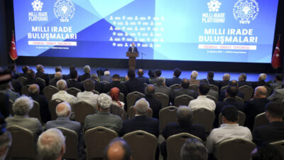 - Türkiye Gönüllü Teşekküller Vakfı (TGTV) Mütevelli Heyeti Başkanı Necmeddin