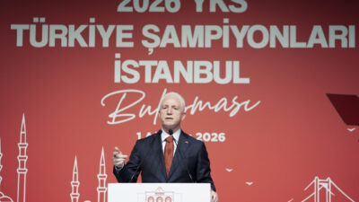 - İstanbul Valisi Davut Gül:
- "Geçen sene ilk 1000'e giren