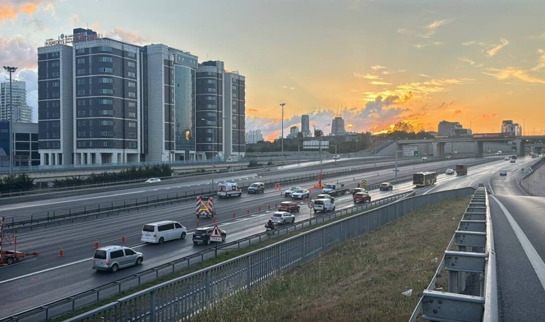 İSTANBUL (AA) – İstanbul'da, 2026 Uluslararası Asya ve Avrupa Triatlon