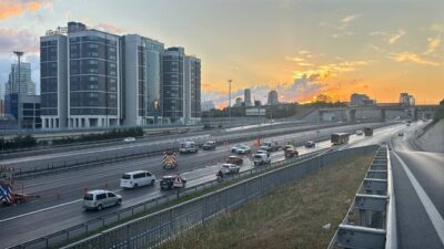 İSTANBUL (AA) – İstanbul'da, 2026 Uluslararası Asya ve Avrupa Triatlon