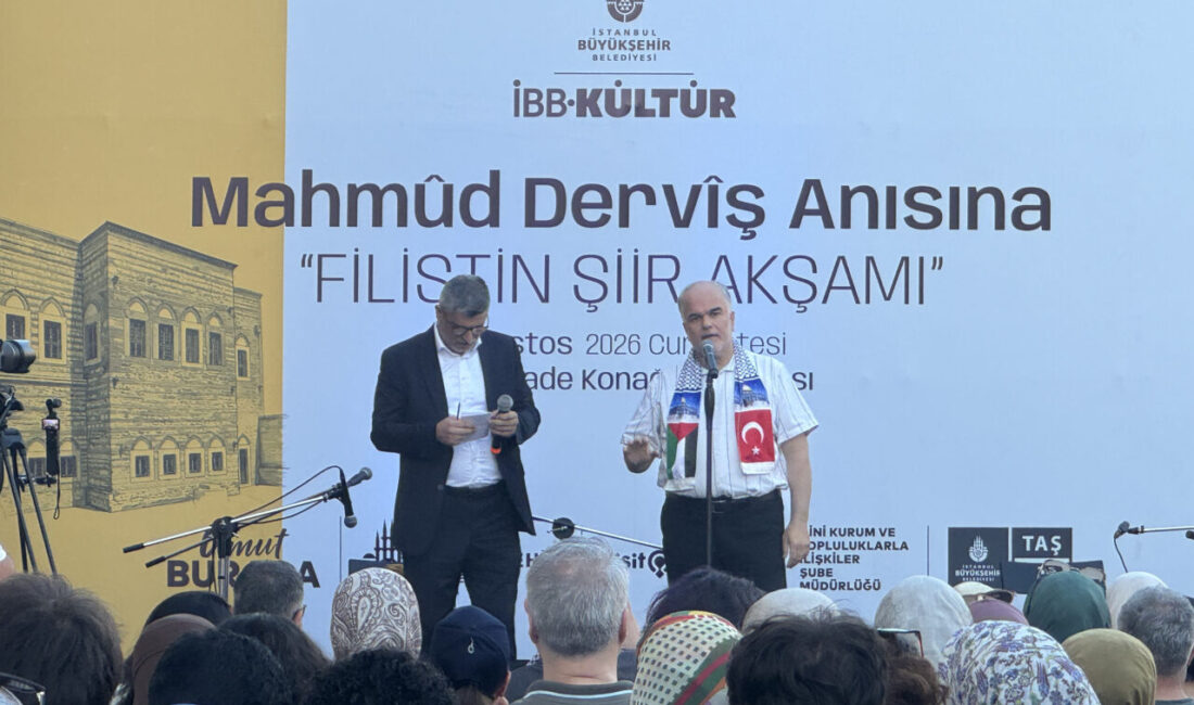 İSTANBUL (AA) – İstanbul Büyükşehir Belediyesi (İBB), Filistin direnişinin isimlerinden