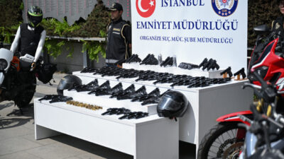 - 10 Temmuz-10 Ağustos tarihlerindeki operasyonlarda, 133 tabanca, 2 av