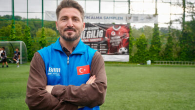 İSTANBUL (AA) – İstanbul Müftülüğünce, gençlerde bağımlılıklara karşı farkındalık oluşturmak