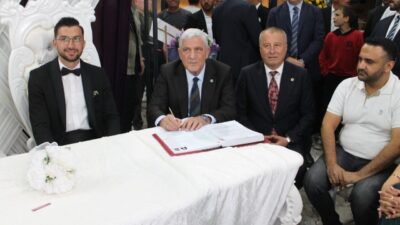 AFYONKARAHİSAR (AA) – İYİ Parti Genel Başkanı Müsavat Dervişoğlu, Afyonkarahisar'da