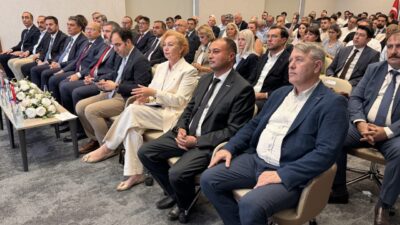 İZMİR (AA) – İzmir'de Müstakil Sanayici ve İşadamları Derneği (MÜSİAD)
