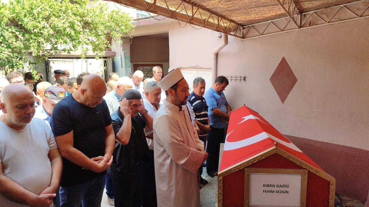 İZMİR (AA) – İzmir'in Bayındır ilçesinde tedavi gördüğü hastanede 73