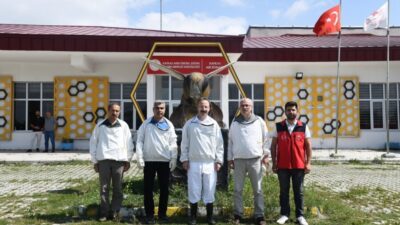 ARDAHAN (AA) – Coğrafi işaret tescilli Ardahan çiçek balının 2026