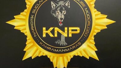 KAHRAMANMARAŞ (AA) – Kahramanmaraş'ta düzenlenen uyuşturucu operasyonunda gözaltına alınan 6