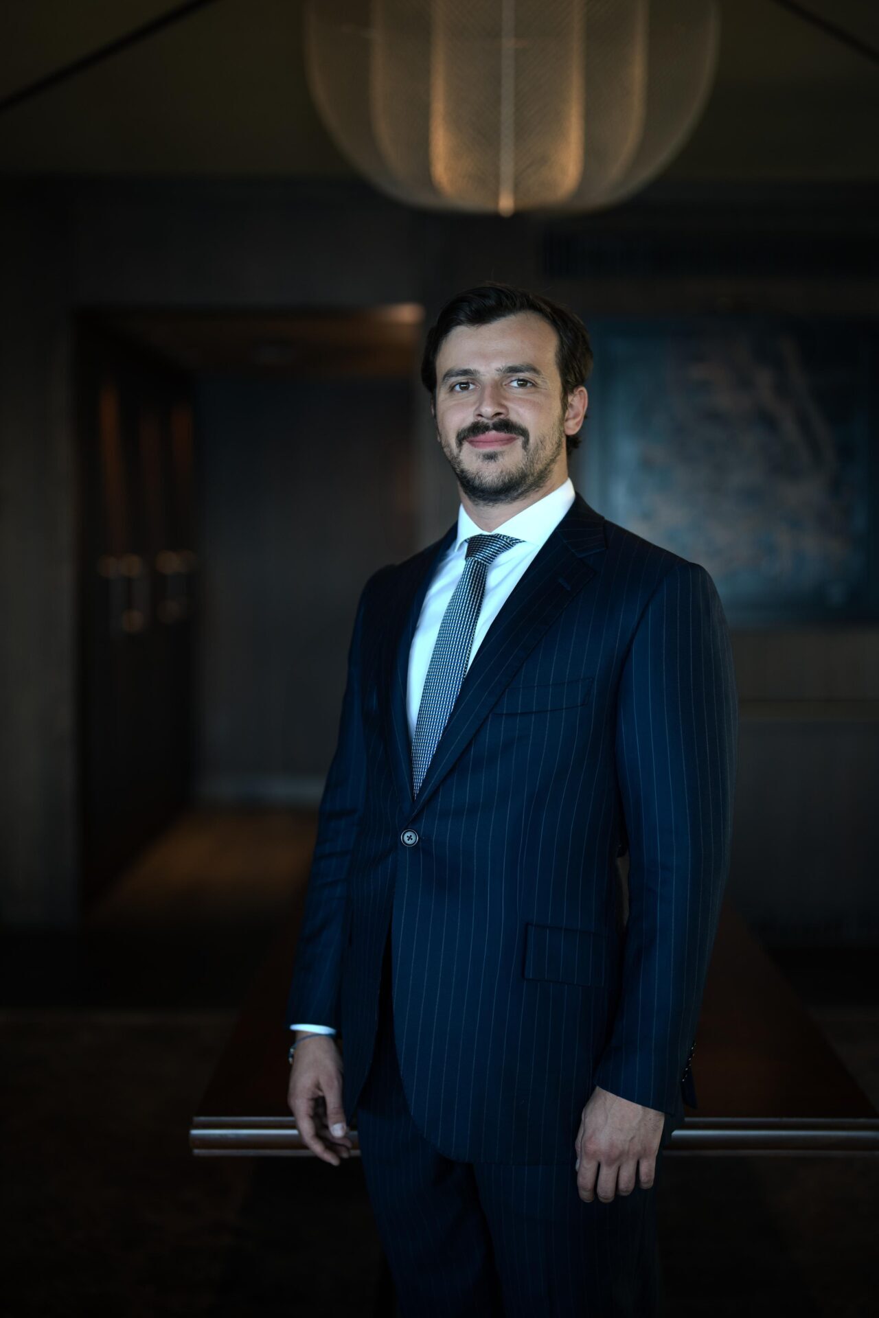 - Kalyon İnşaat Yönetim Kurulu Başkanı Murathan Kalyoncu:
- "Hayata geçirdiğimiz