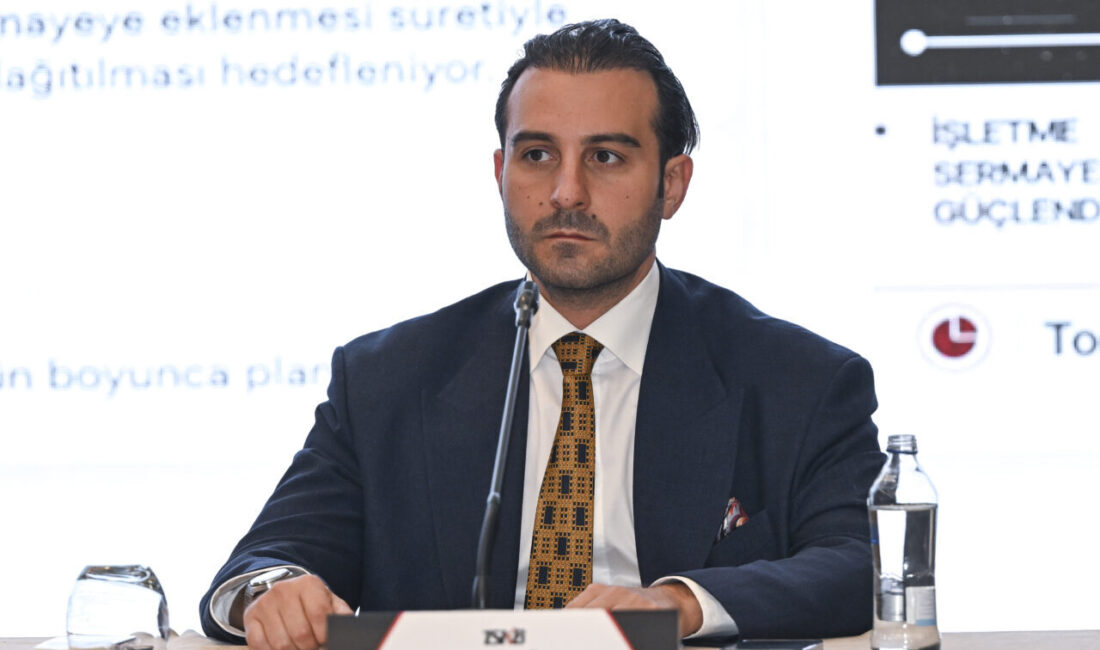 - Şirketin halka arz büyüklüğünün yaklaşık 2 milyar 359 milyon