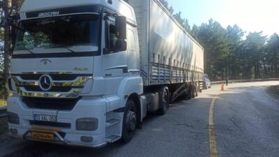 KARABÜK (AA) – Karabük'te iki trafik kazasında 1 kişi hayatını