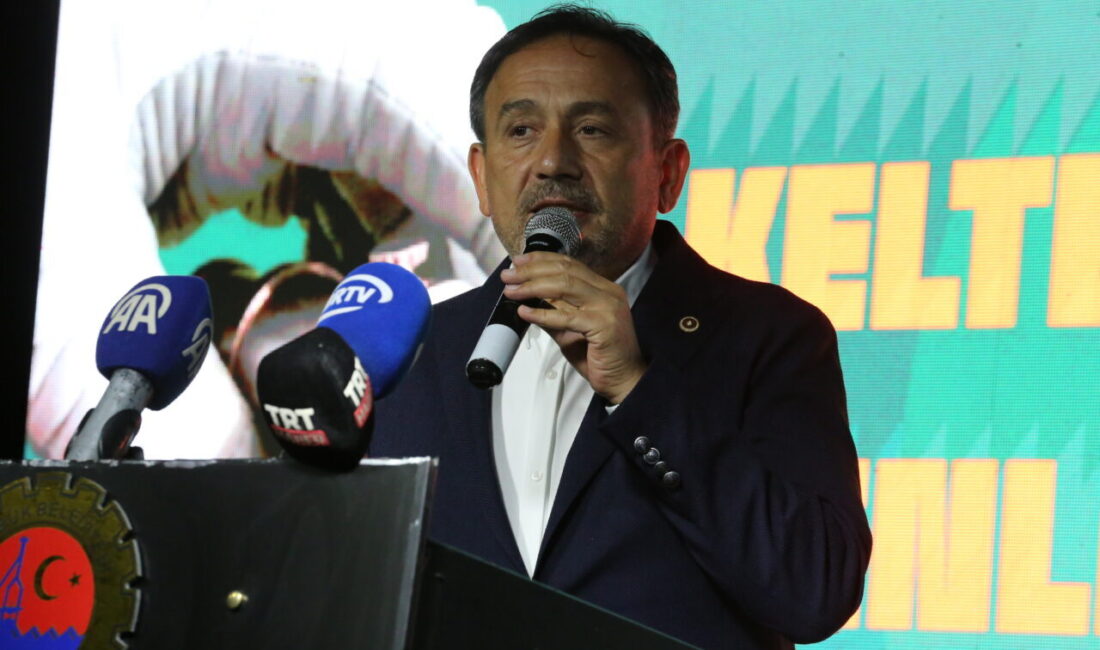 KARABÜK (AA) – Karabük'te Keltepe Gözlem Şenliği ve Uzay Girişimciliği