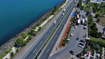 TRABZON (AA) – Karadeniz’in en önemli ekonomik ürünlerinden fındık, yeni