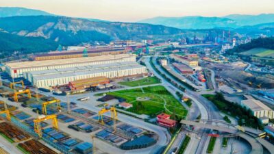 KARABÜK (AA) – Karabük Demir ve Çelik Fabrikaları (KARDEMİR), 2026