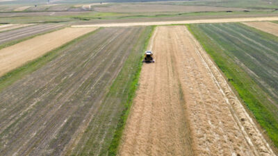 KARS (AA) – Türkiye'nin en yüksek yerleşim yerlerinden biri olan,