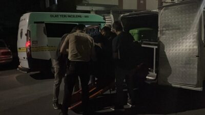 KAYSERİ (AA) – Kayseri'nin merkez Kocasinan ilçesinde çıkan bıçaklı kavgada