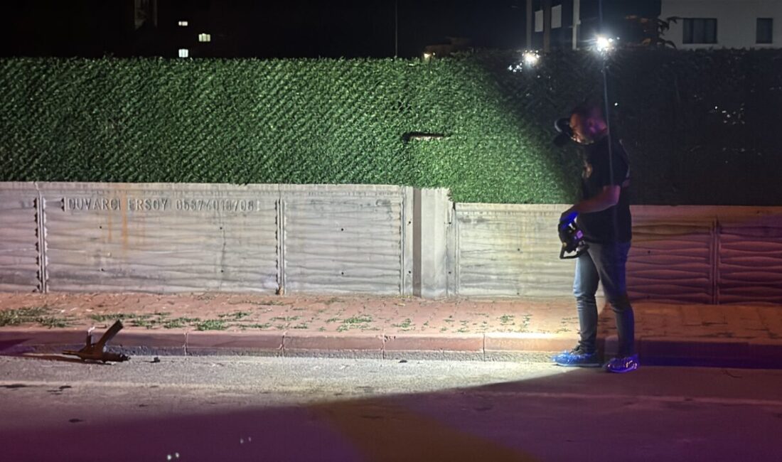 - Olayla ilgili 6 kişi gözaltına alındı