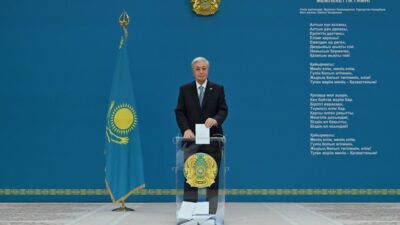 ASTANA (AA) – Kazakistan Cumhurbaşkanı Kasım Cömert Tokayev, 2029'da yapılması