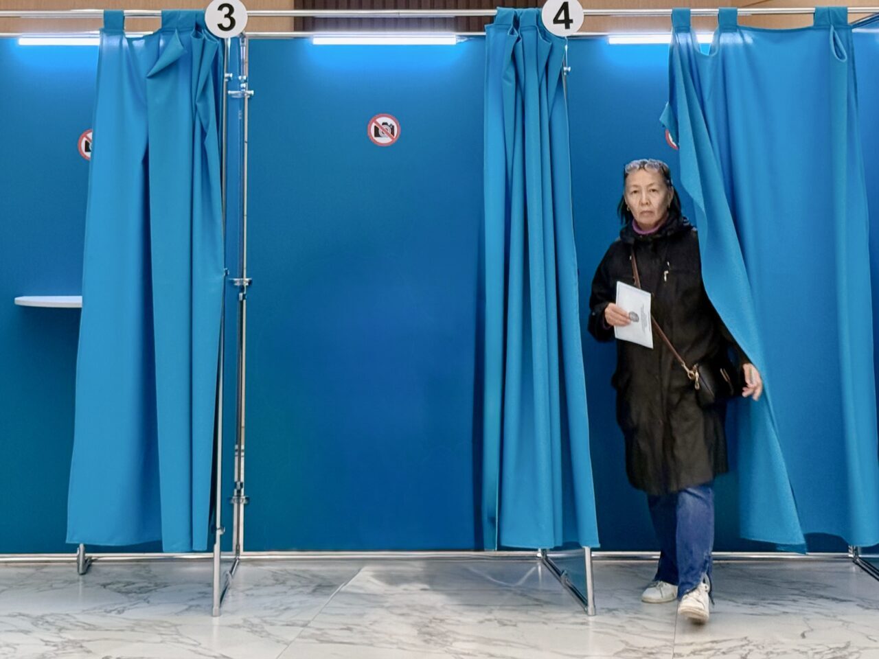 ASTANA (AA) – Kazakistan'da, Meclis ve Senatodan oluşan çift meclisli