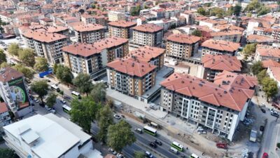 - 17 Ağustos Marmara Depremi'nin merkez üssü Kocaeli, kentsel dönüşüm