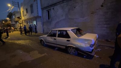KİLİS (AA) – Kilis'te husumetli iki aile arasında çıkan kavgada,
