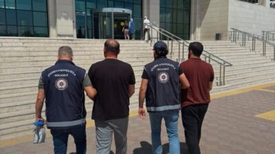 KIRIKKALE (AA) – Kırıkkale'de yasa dışı yollarla yurda girdikleri belirlenen