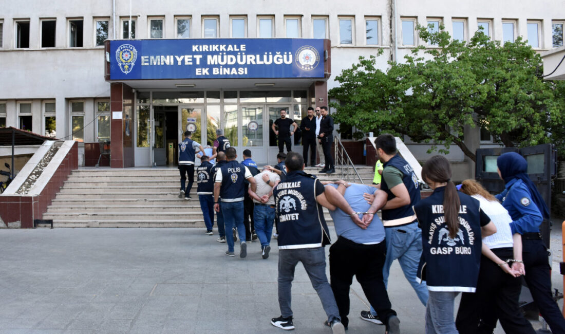 KIRIKKALE (AA) – Kırıkkale'de geçen yıl bir apartman dairesinde buzdolabında