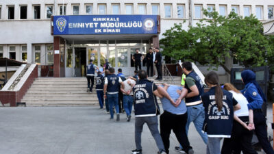 KIRIKKALE (AA) – Kırıkkale'de geçen yıl bir apartman dairesinde buzdolabında